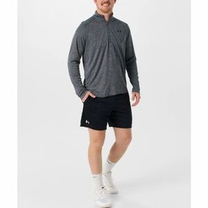 Under Armour Men's Core Tech 7" Short in Black